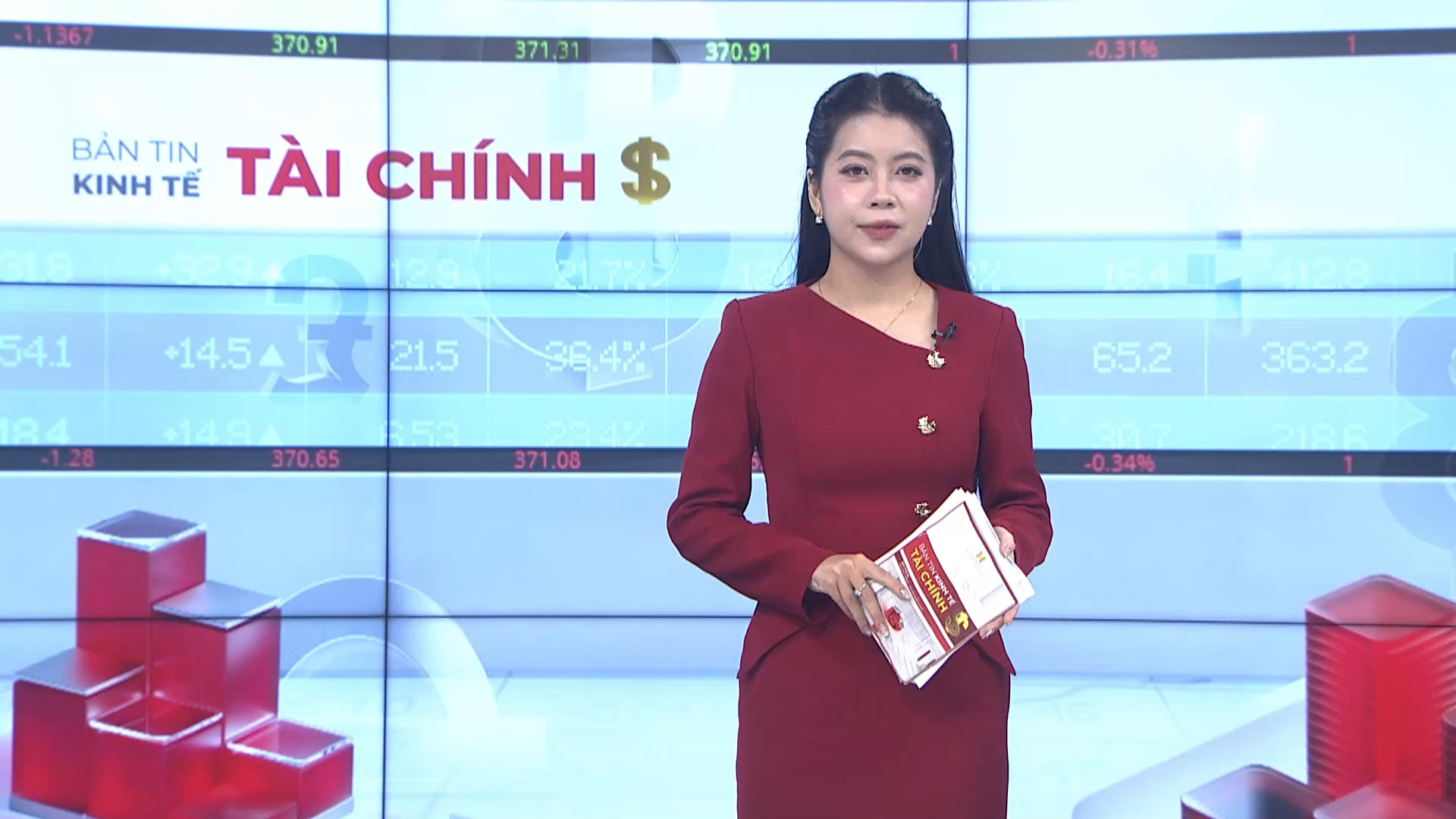 Bản tin Kinh tế Tài chính | 18/09/2026
