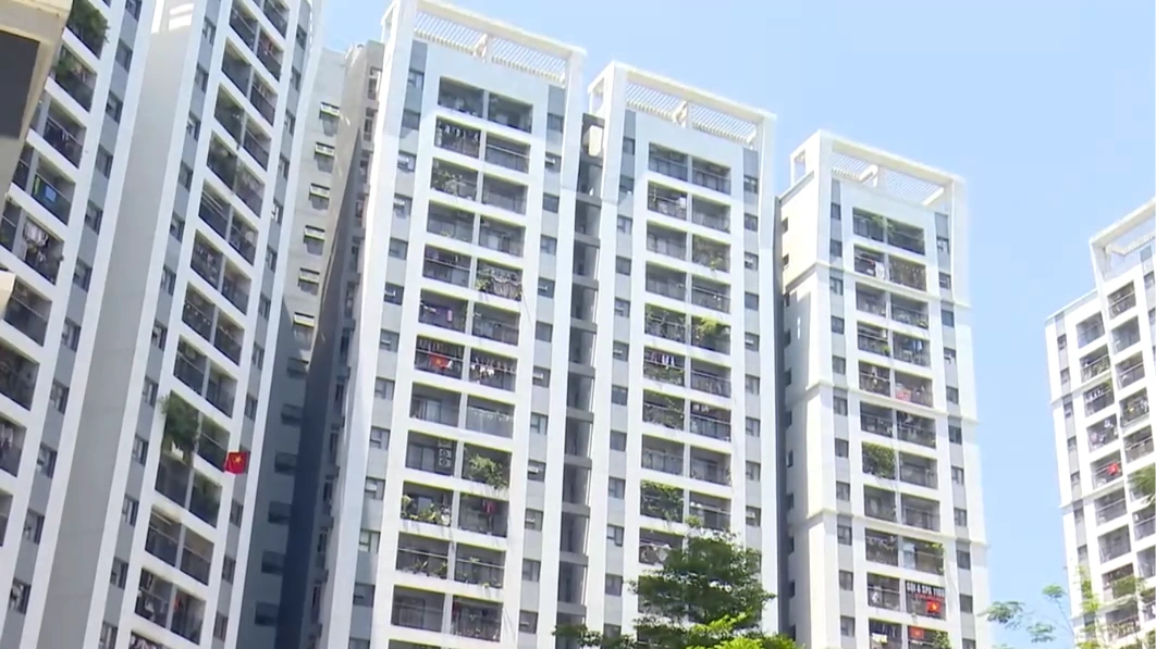 Người có từ hai con dự kiến được ưu tiên thuê nhà ở