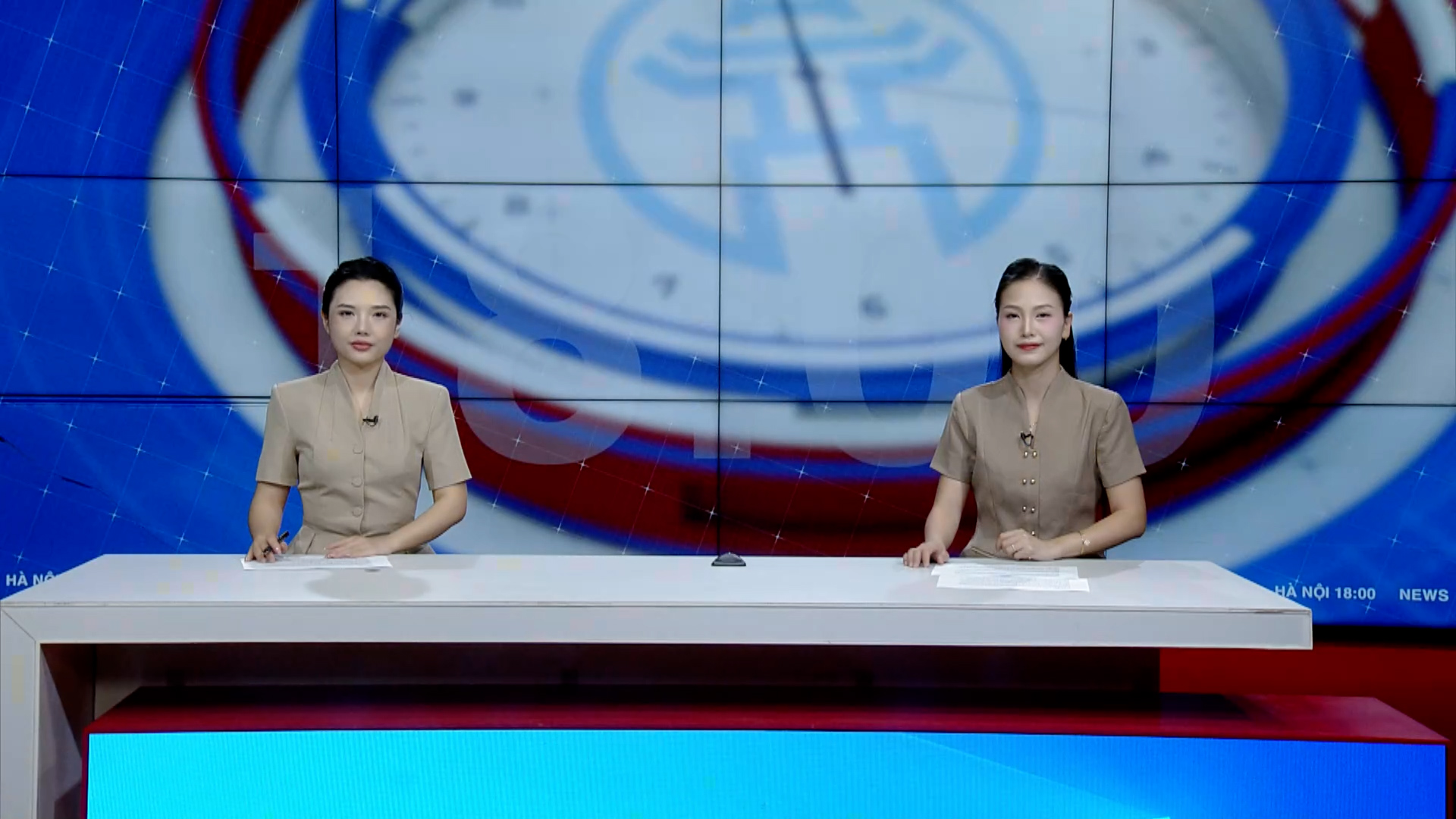 Chương trình Hà Nội 18h00 | 18/09/2026