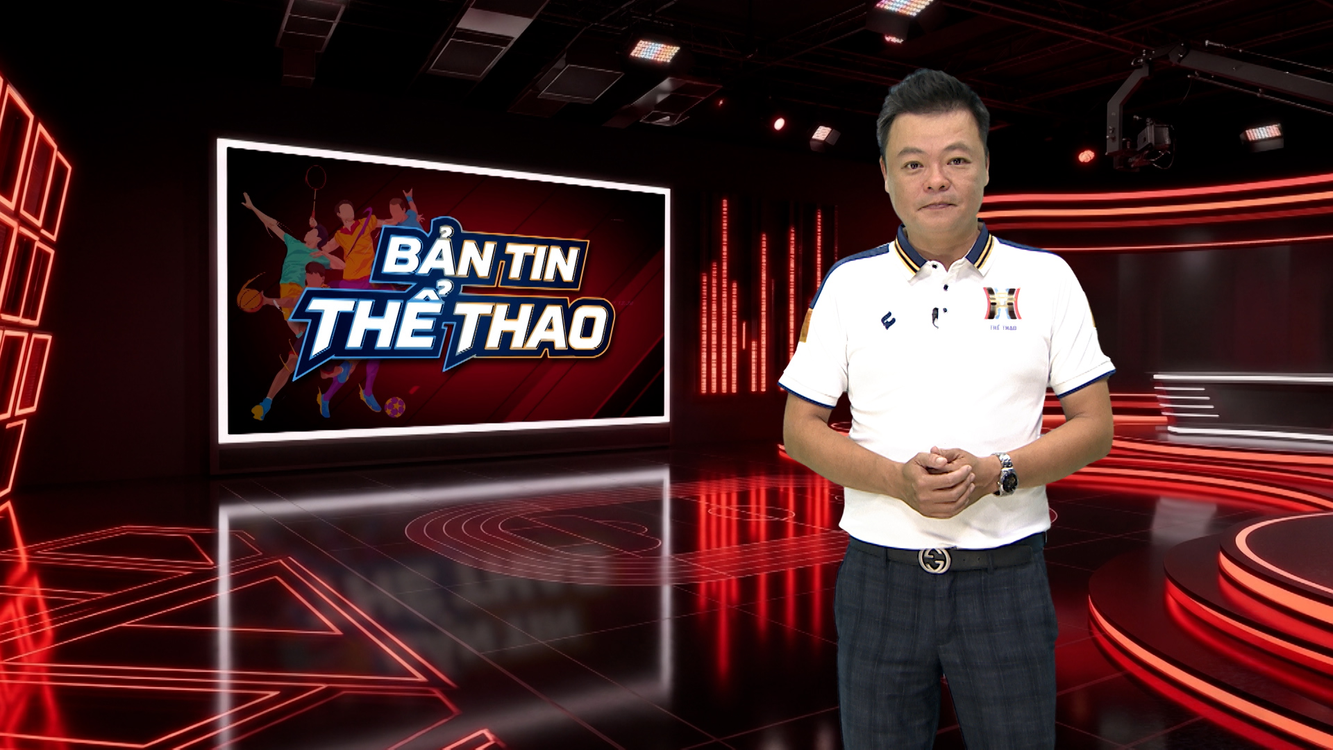 Bản tin Thể thao | 18/09/2026