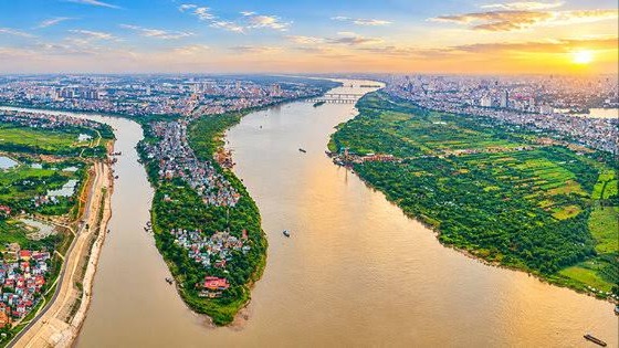 Đưa tiếng nói người dân vào quy hoạch sông Hồng