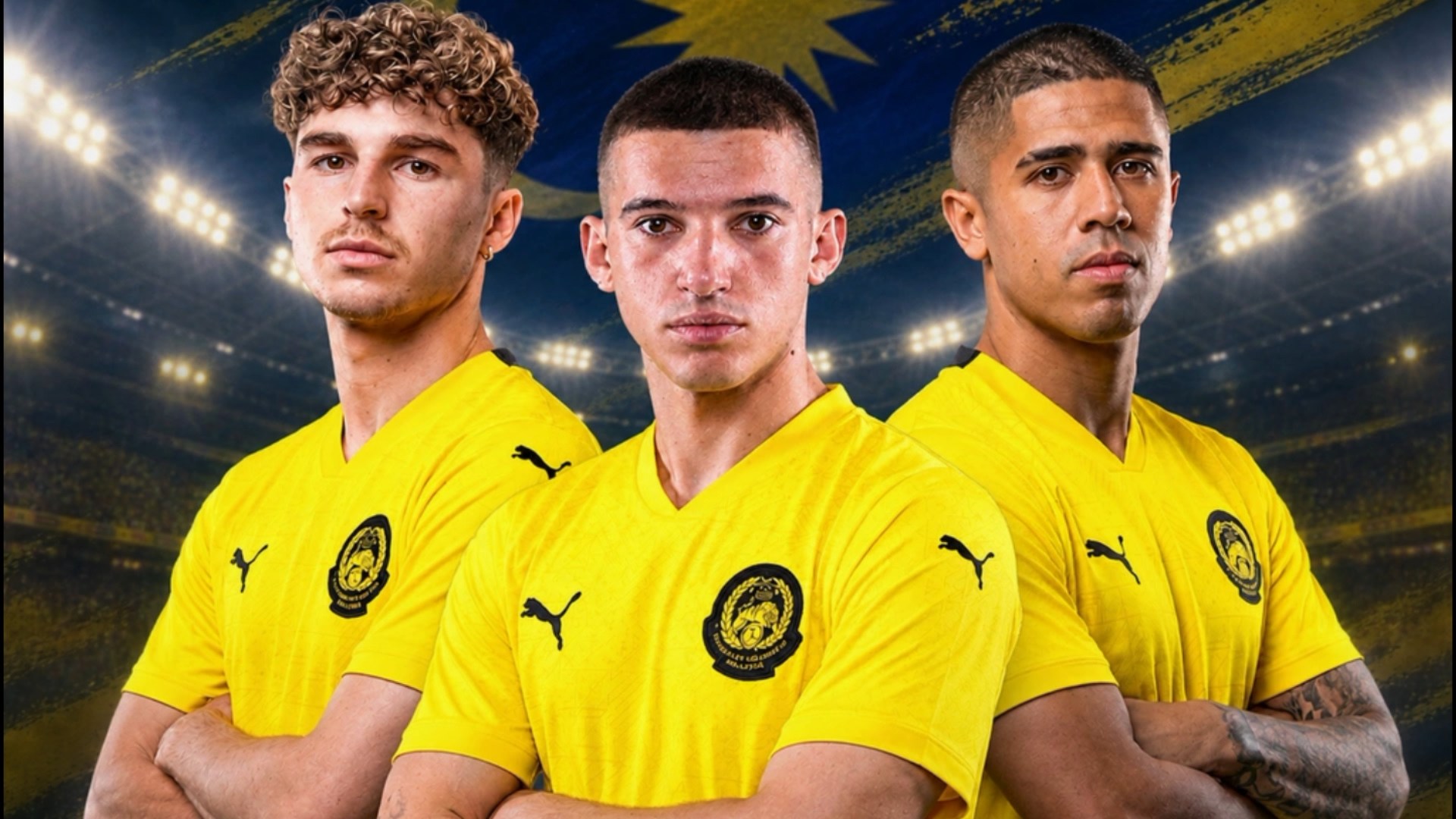 Malaysia có ba cầu thủ nhập tịch mới dự FIFA ASEAN Cup 2026