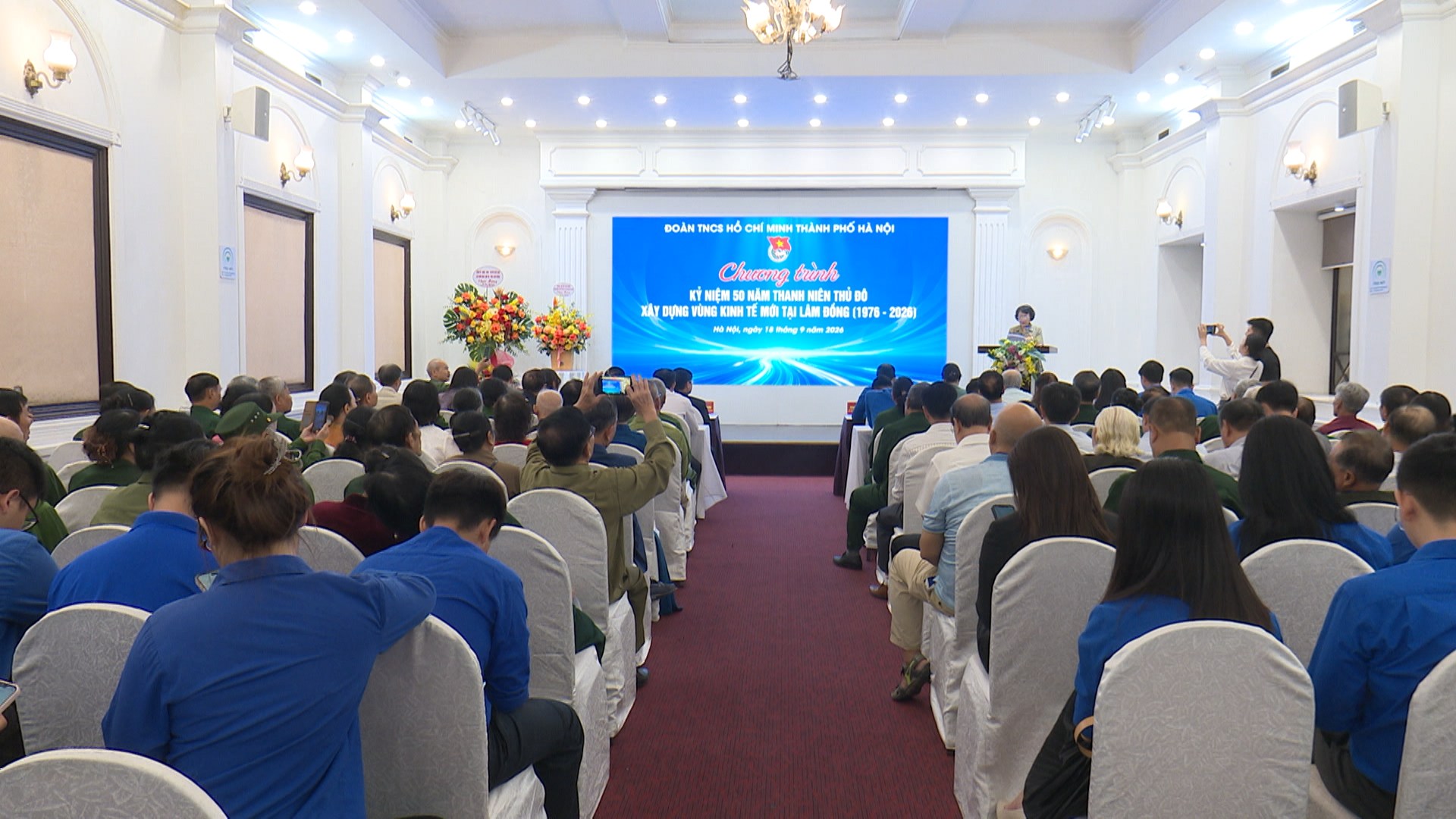 Nghĩa tình Hà Nội - Lâm Đồng