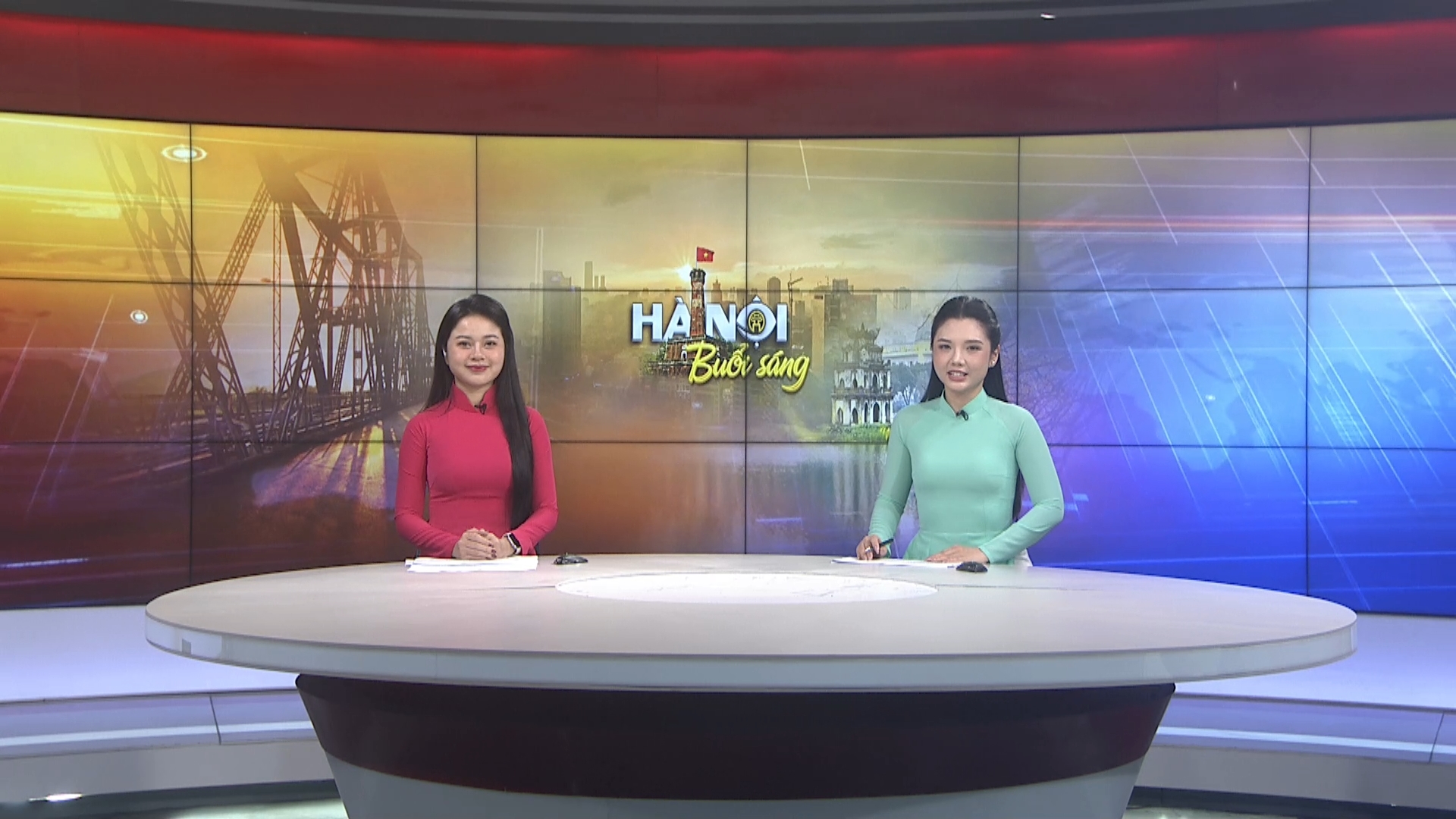 Chương trình Hà Nội buổi sáng | 18/09/2026
