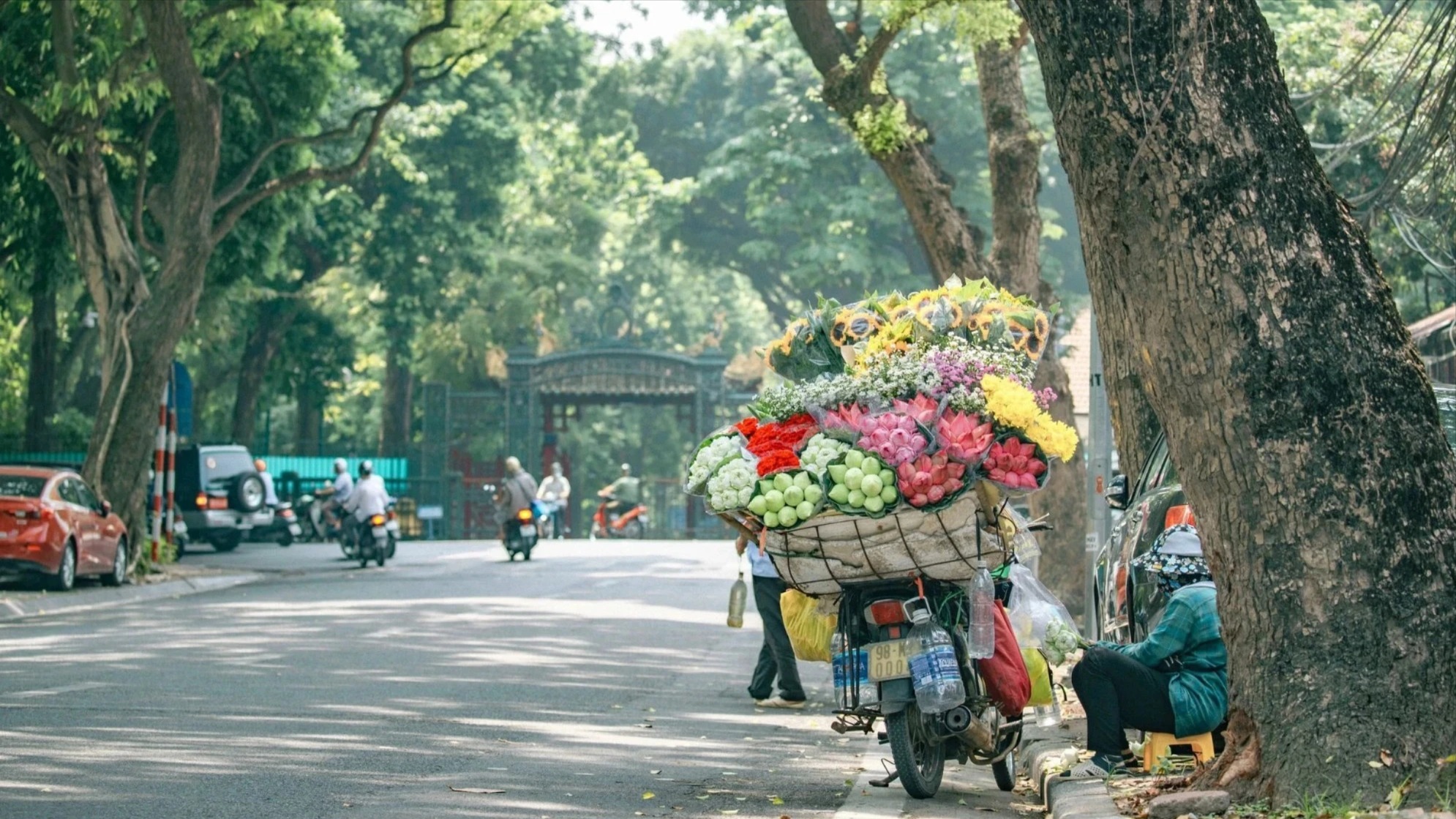 Đưa mùa thu Hà Nội trở thành sản phẩm du lịch