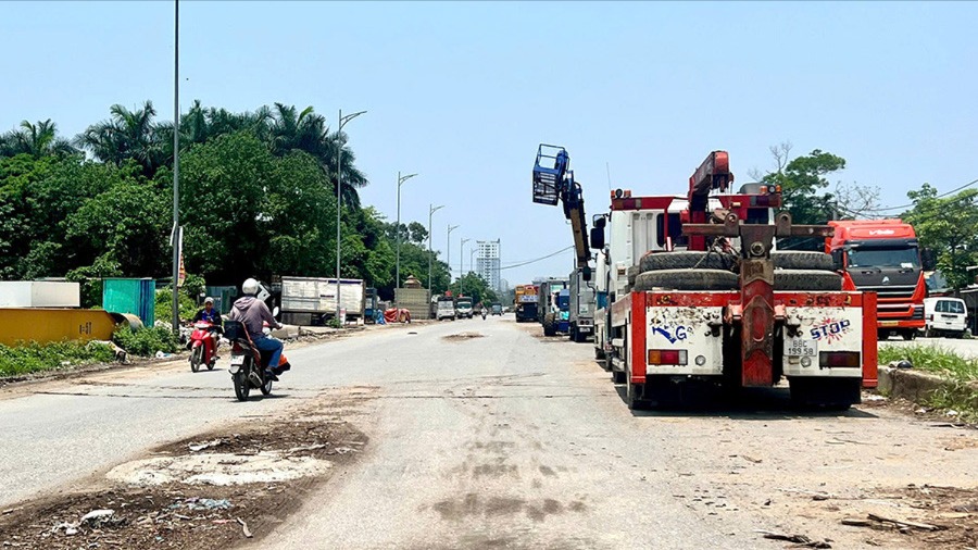 Đẩy nhanh GPMB, gỡ nút thắt tiến độ đường 70