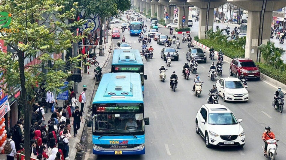 Xây dựng văn hoá phục vụ xe buýt văn minh, thân thiện