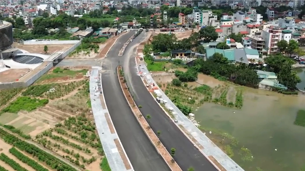 Phường Tây Mỗ bố trí quỹ đất tái định cư GPMB đường 70