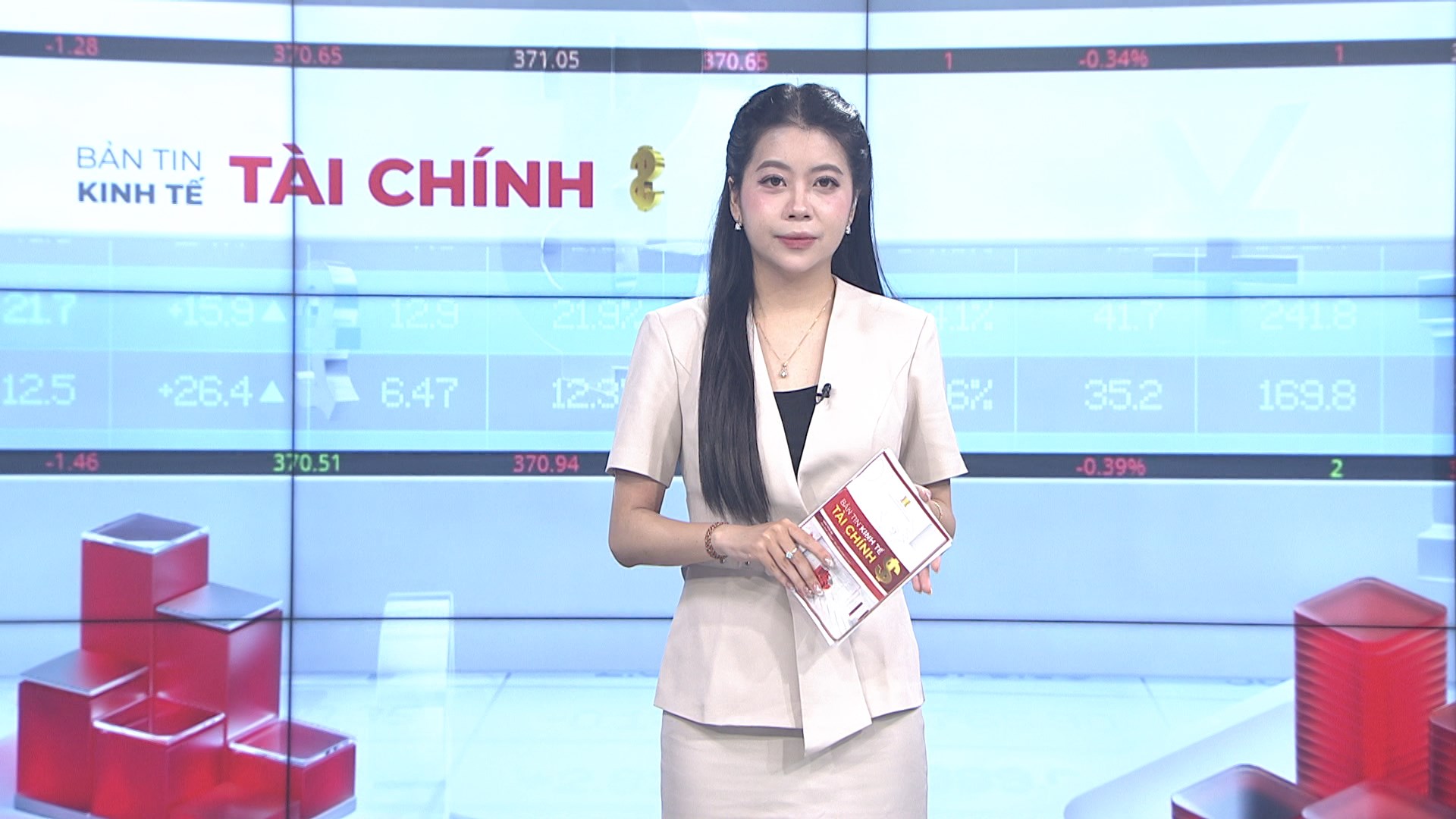 Bản tin Kinh tế Tài chính | 19/09/2026