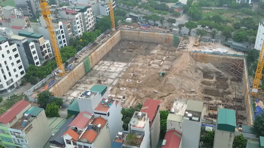 Tháng 12 nhà ở xã hội Lê Trọng Tấn tiếp nhận hồ sơ