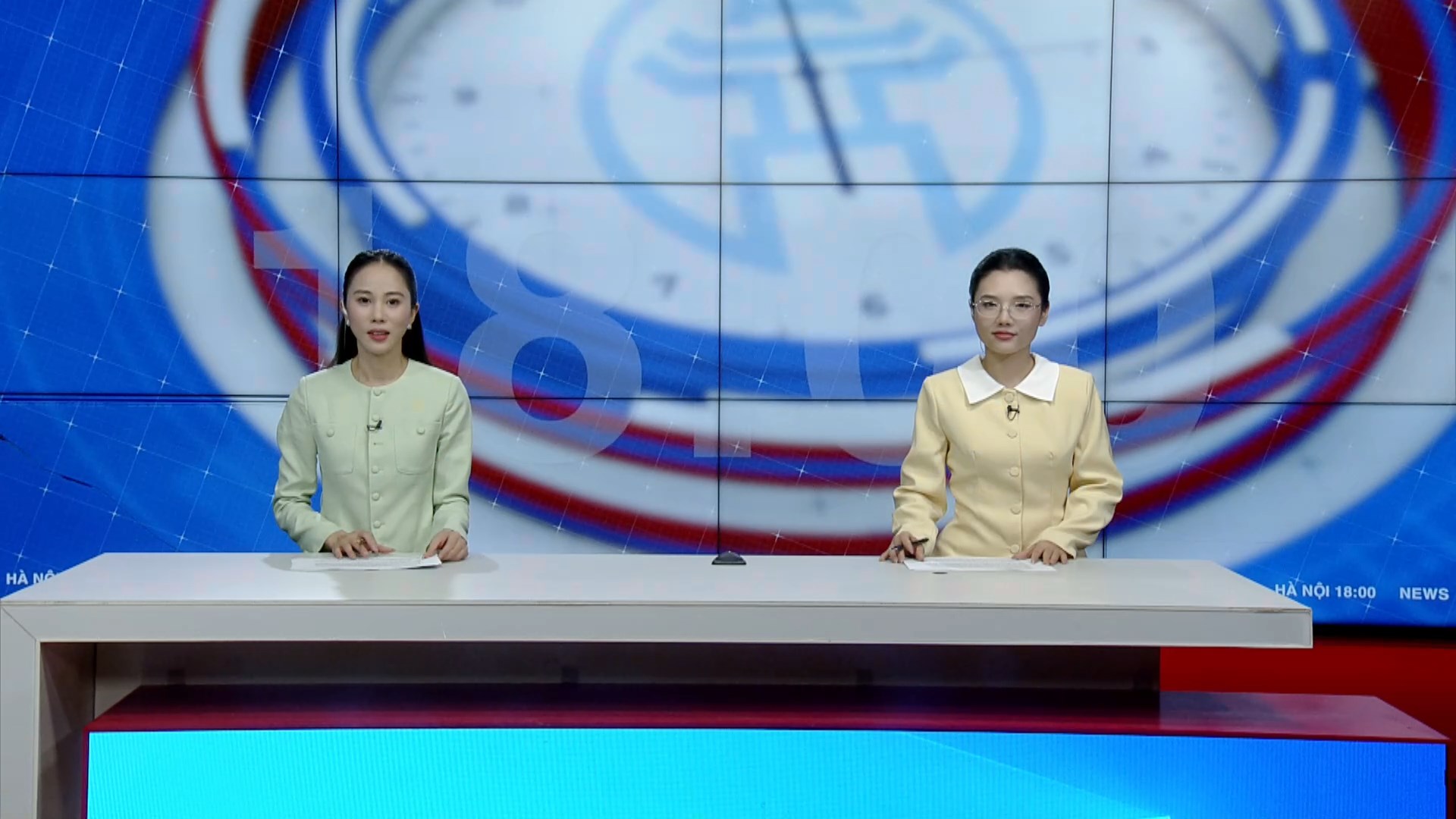 Chương trình Hà Nội 18h00 | 19/09/2026