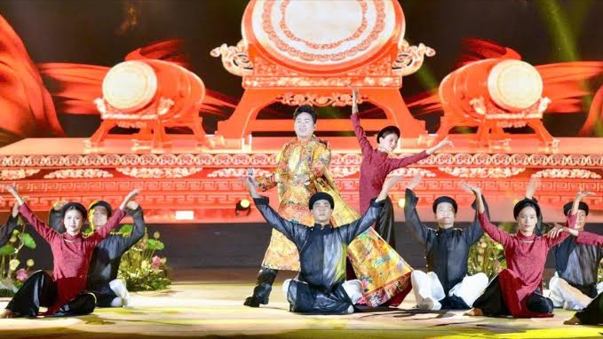 Nhiều hoạt động tại Festival Thăng Long - Hà Nội