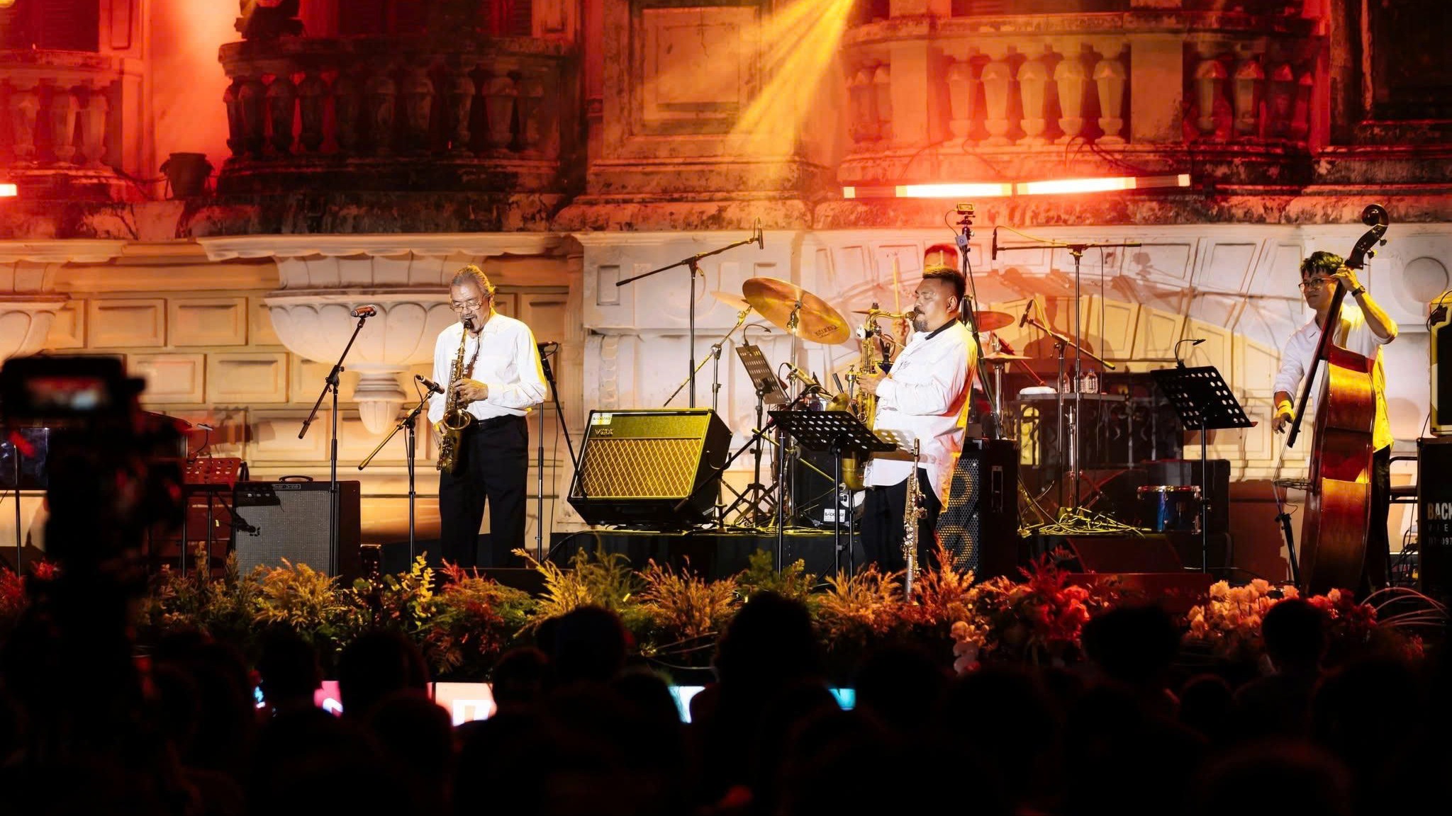 Liên hoan Nhạc Jazz Quốc tế Hà Nội – Hướng tới xây dựng thương hiệu văn hóa mới của Thủ đô
