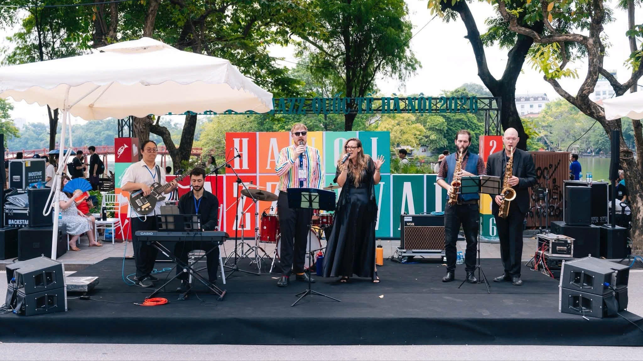 Khi Jazz kết nối công chúng yêu âm nhạc