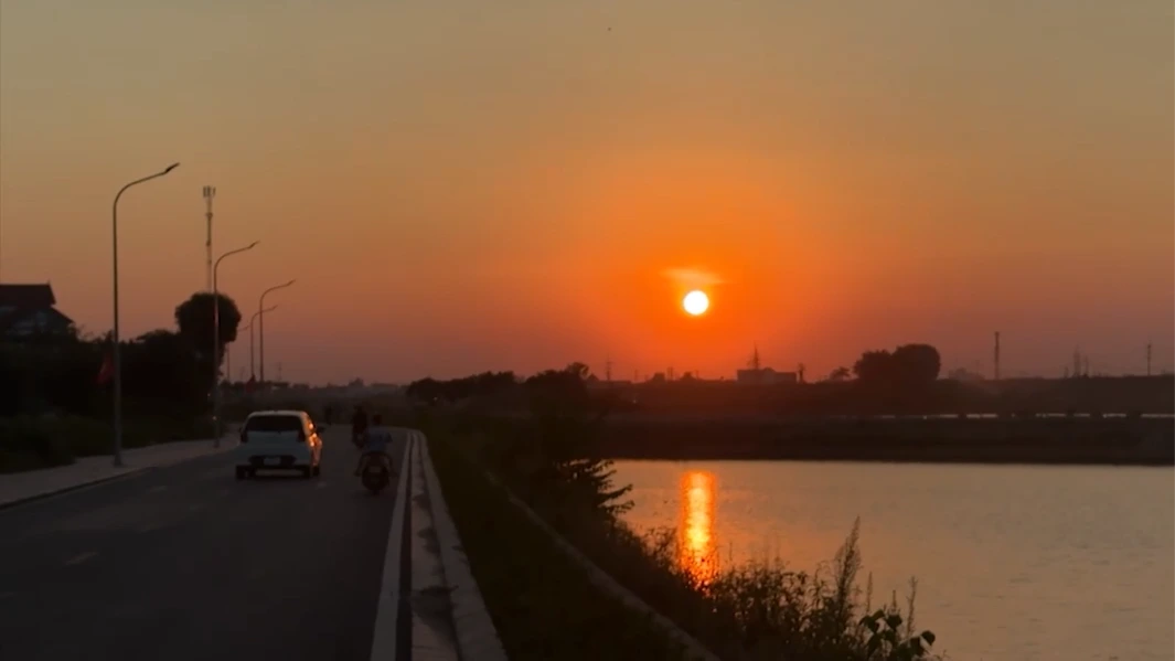 Lãng đãng một chiều thu Hà Nội