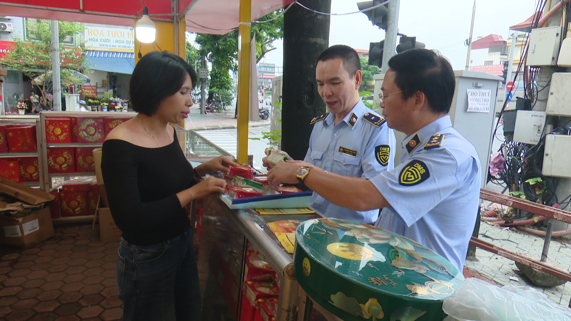 Siết kiểm soát bánh Trung thu không rõ nguồn gốc