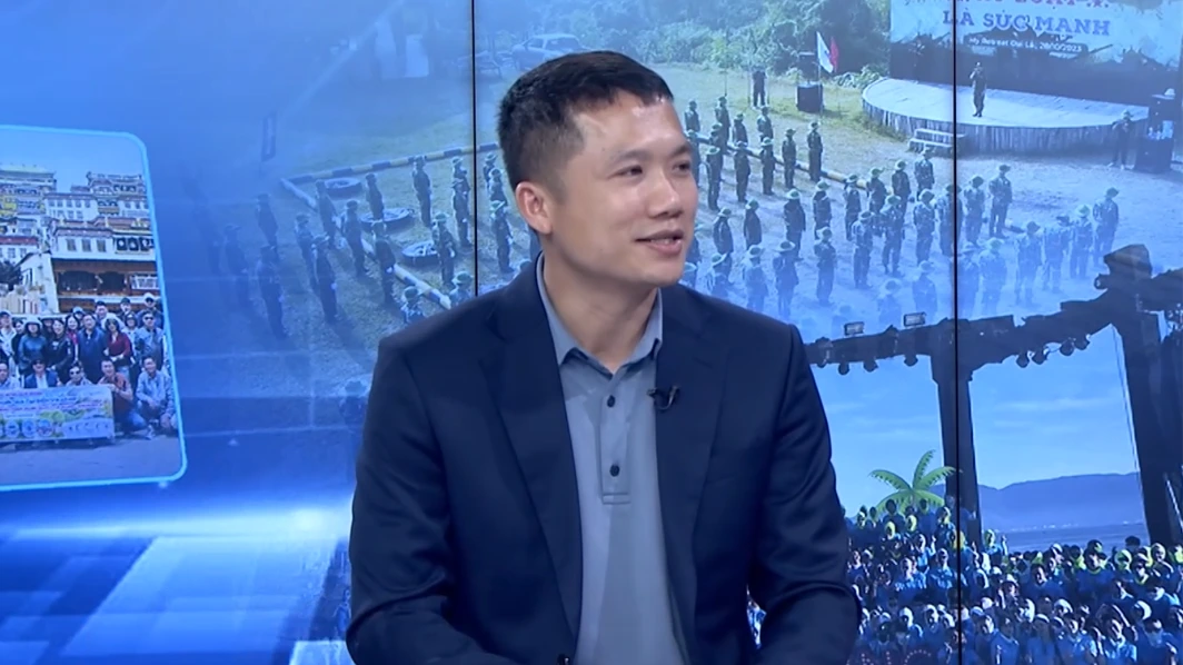 Dấu ấn doanh nghiệp trẻ trong hệ sinh thái du lịch | Con đường doanh nhân | 30/08/2026