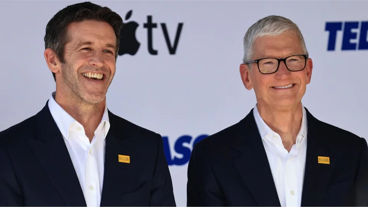 Apple có CEO mới sau 15 năm