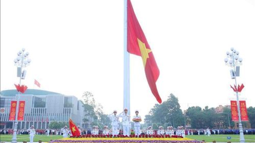 Lãnh đạo các nước gửi điện, thư chúc mừng Quốc khánh Việt Nam
