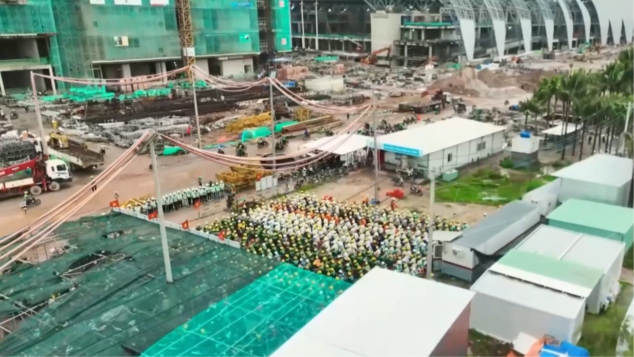 Phú Quốc APEC 2027: Đại công trường không nghỉ