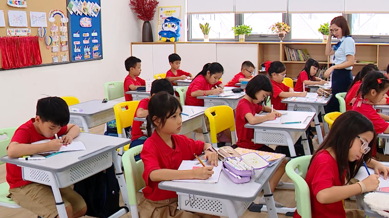 Nuôi dưỡng tình yêu đất nước từ những bài học nhỏ