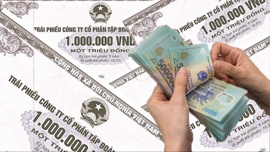 Lãi suất chạm 13%, trái phiếu doanh nghiệp sôi động trở lại