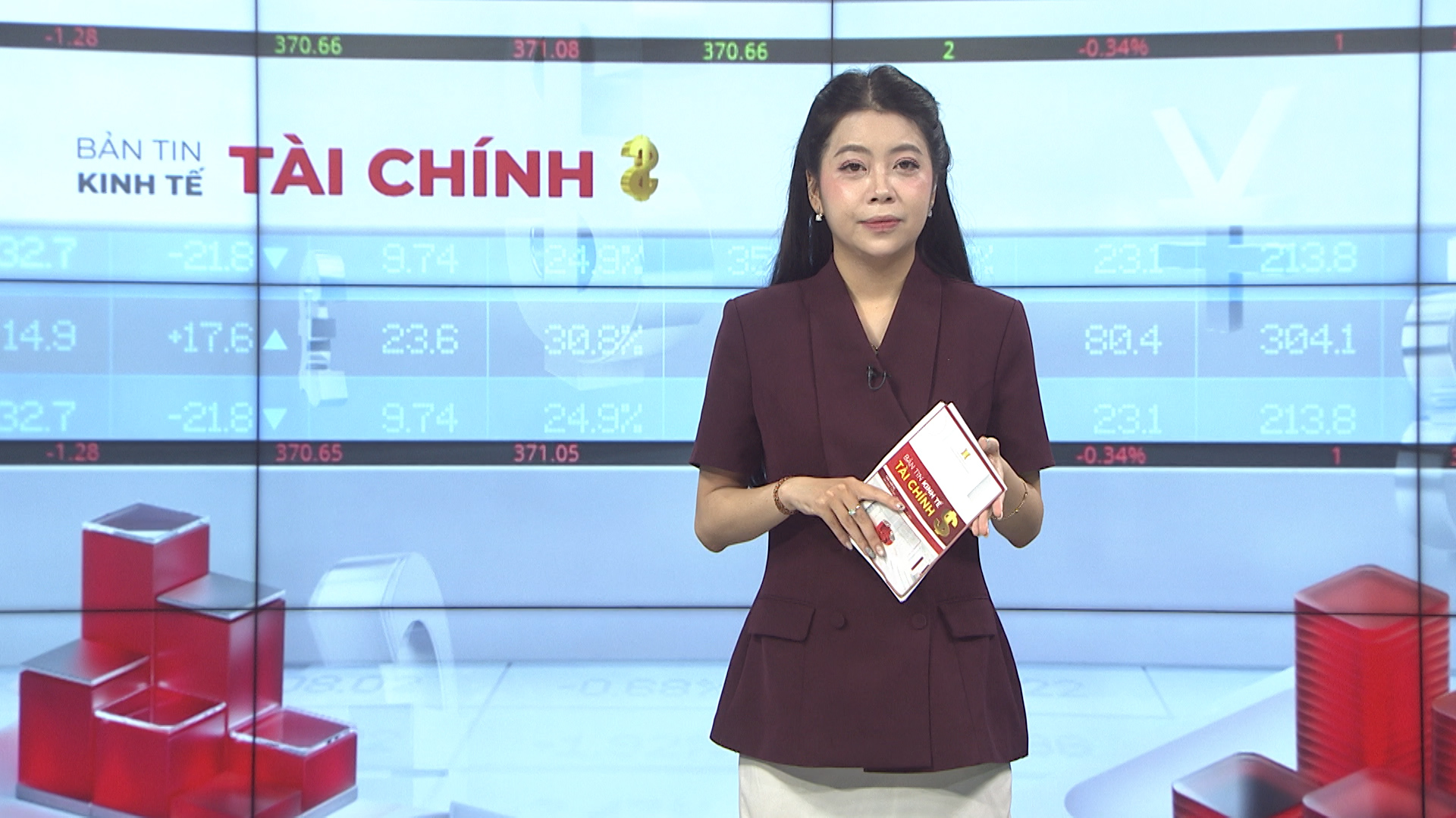 Bản tin Kinh tế Tài chính | 02/09/2026