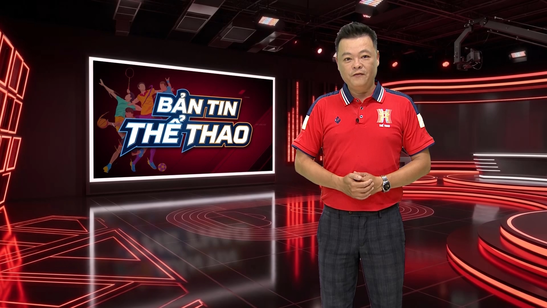 Bản tin Thể thao | 01/09/2026
