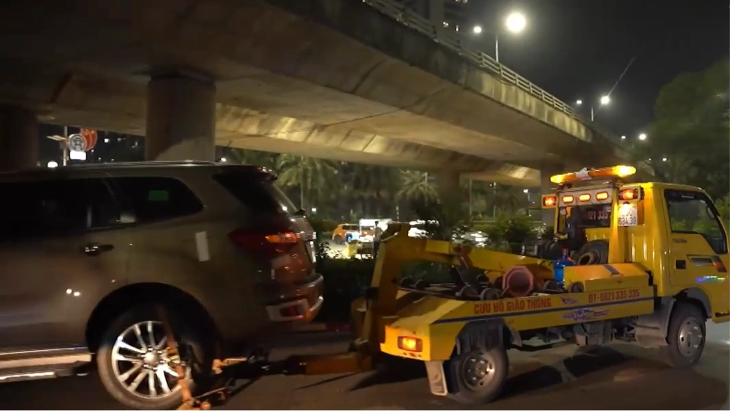 Tai nạn giao thông giảm sâu trong 5 ngày nghỉ lễ