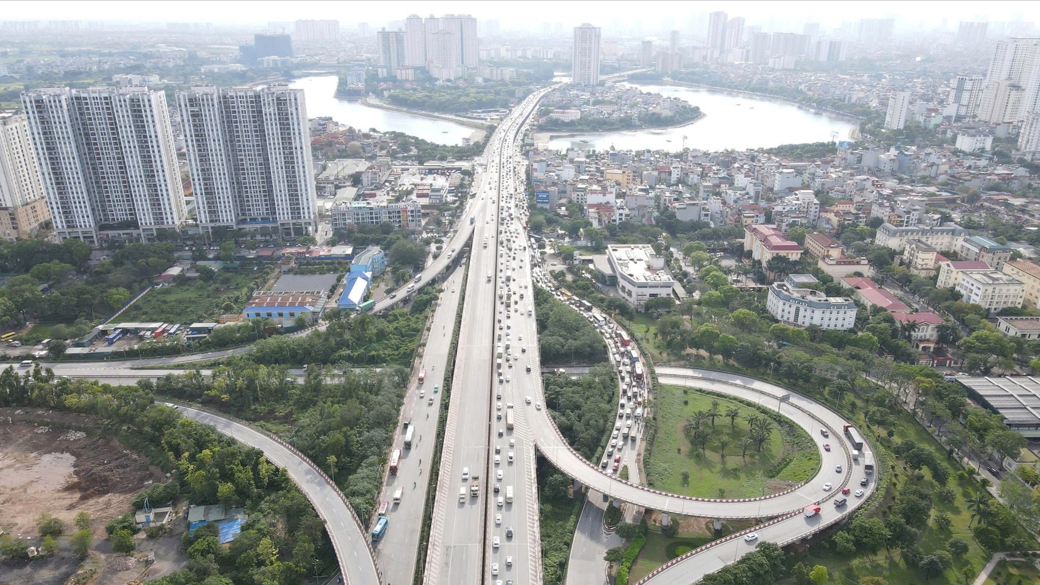 Quản trị thông minh - Chìa khóa giảm ùn tắc