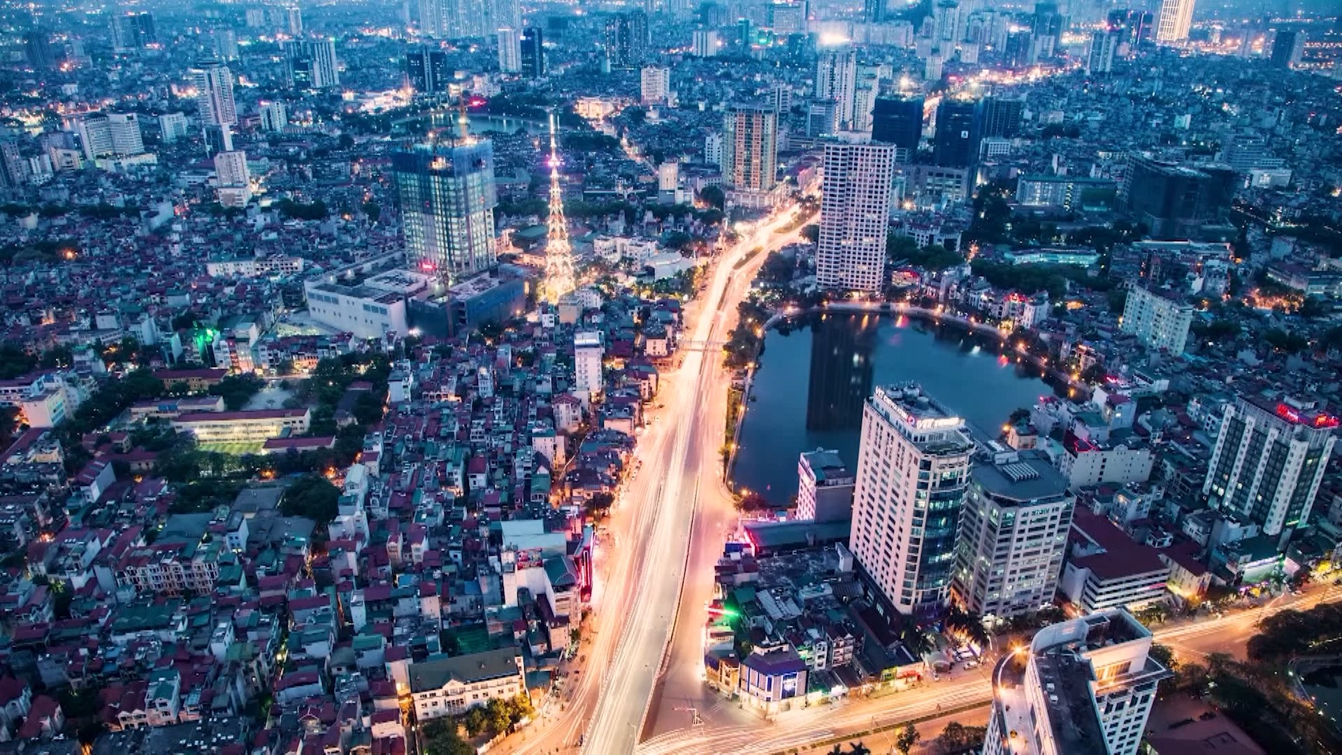 Khát vọng phát triển Thủ đô trong kỷ nguyên mới