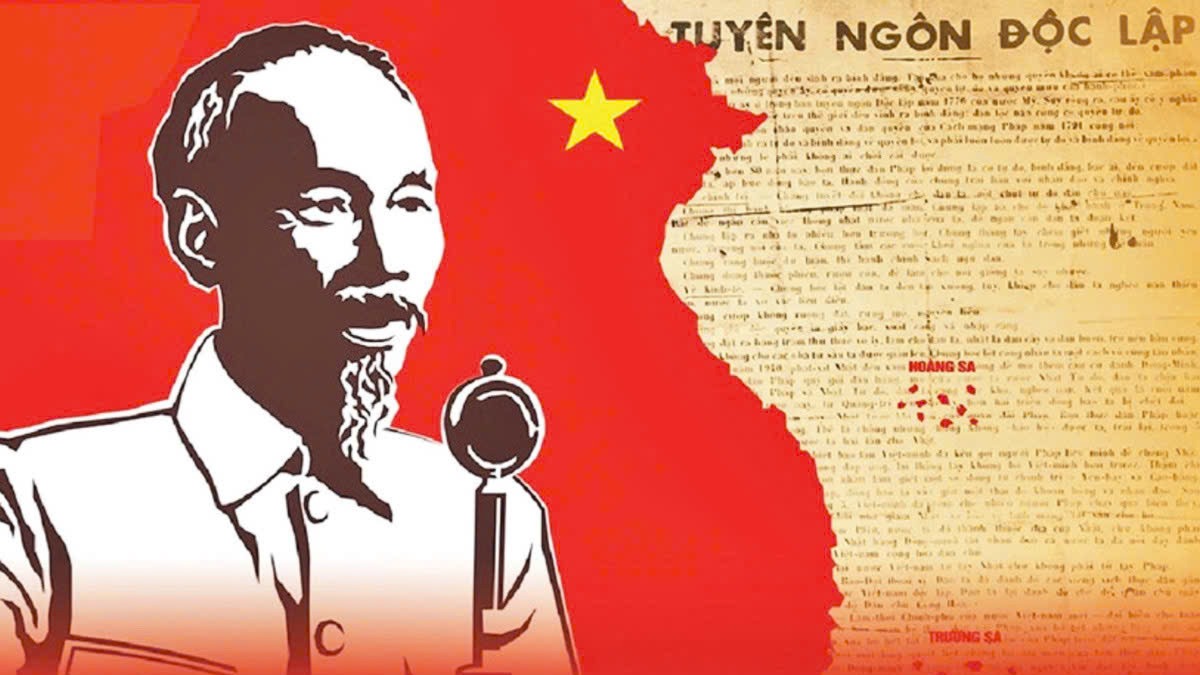 Từ Tuyên ngôn độc lập đến Hiến pháp vì dân