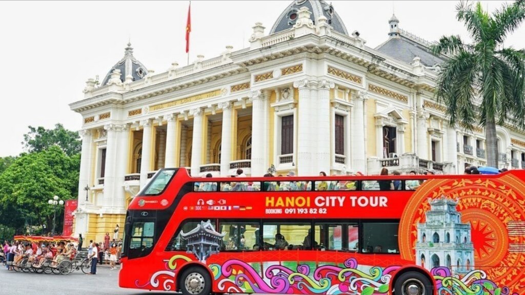 Hà Nội - thành phố vì hòa bình, điểm hẹn của bạn bè quốc tế