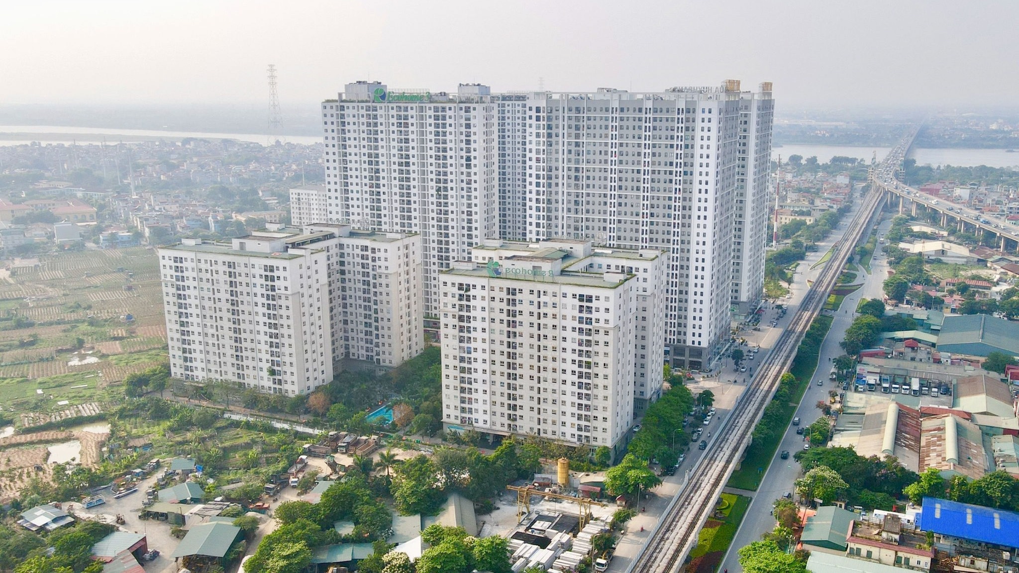 Áp dụng cơ chế 'làn xanh' vào các dự án NƠXH