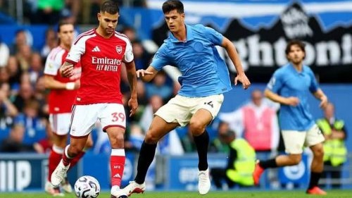 Arsenal bất ngờ thua đậm trước Brighton