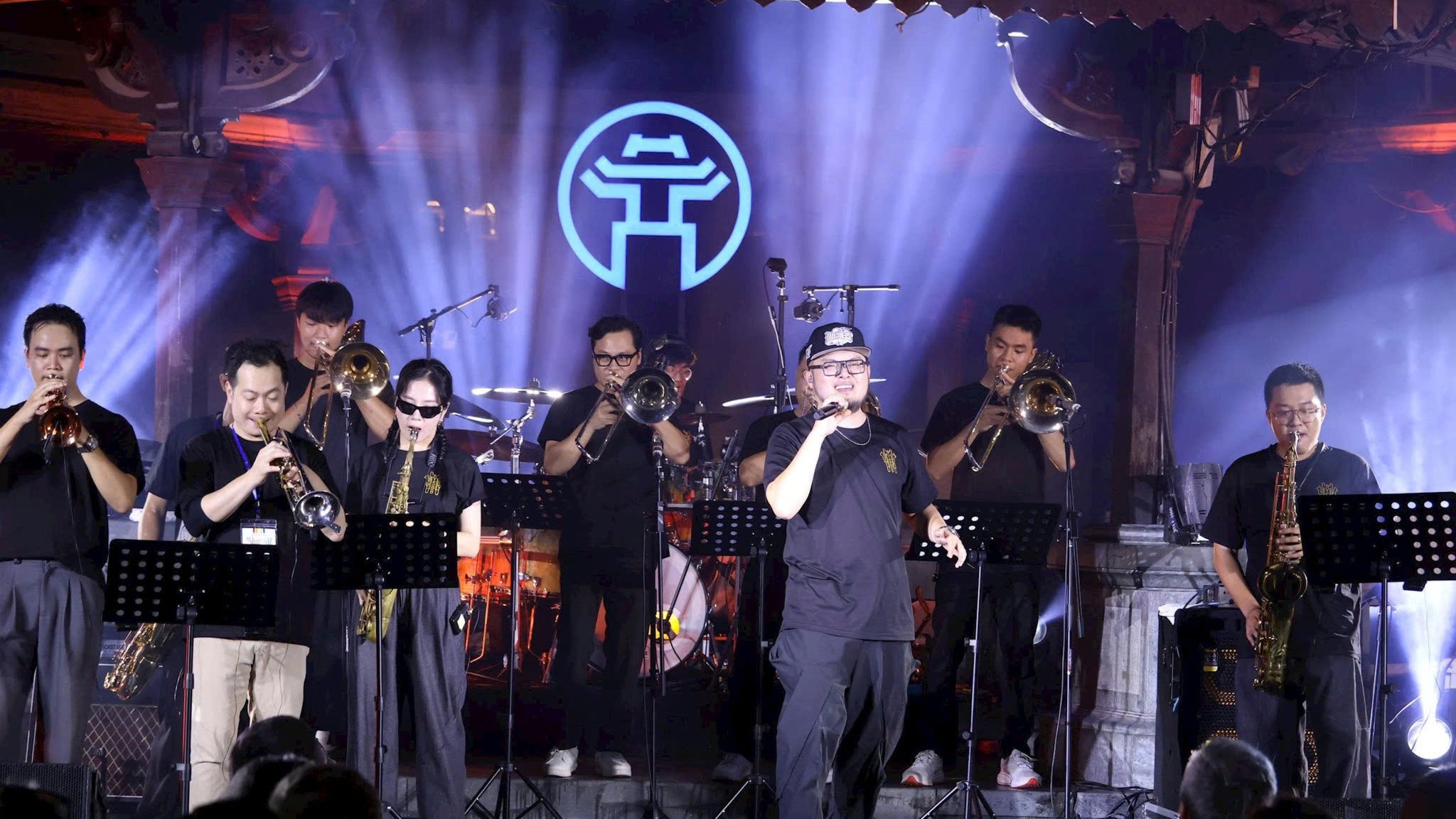 Khép lại Liên hoan Nhạc Jazz Quốc tế Hà Nội 2026