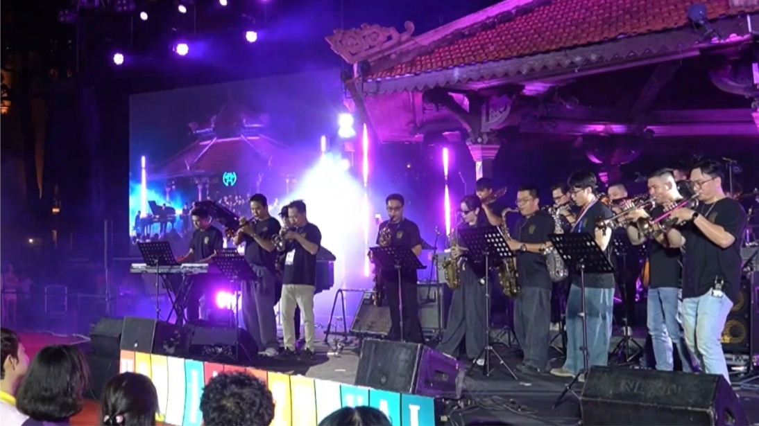 Hanoi Jazztival 2026 khép lại mùa đầu tiên
