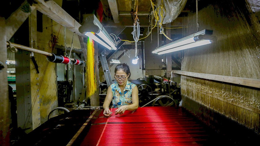 Gỡ khó công nghệ, mở thị trường cho làng nghề 