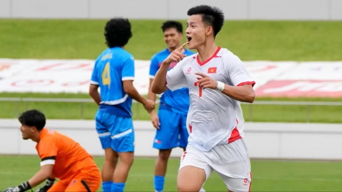 Truyền thông Uzbekistan đánh giá cao Olympic Việt Nam