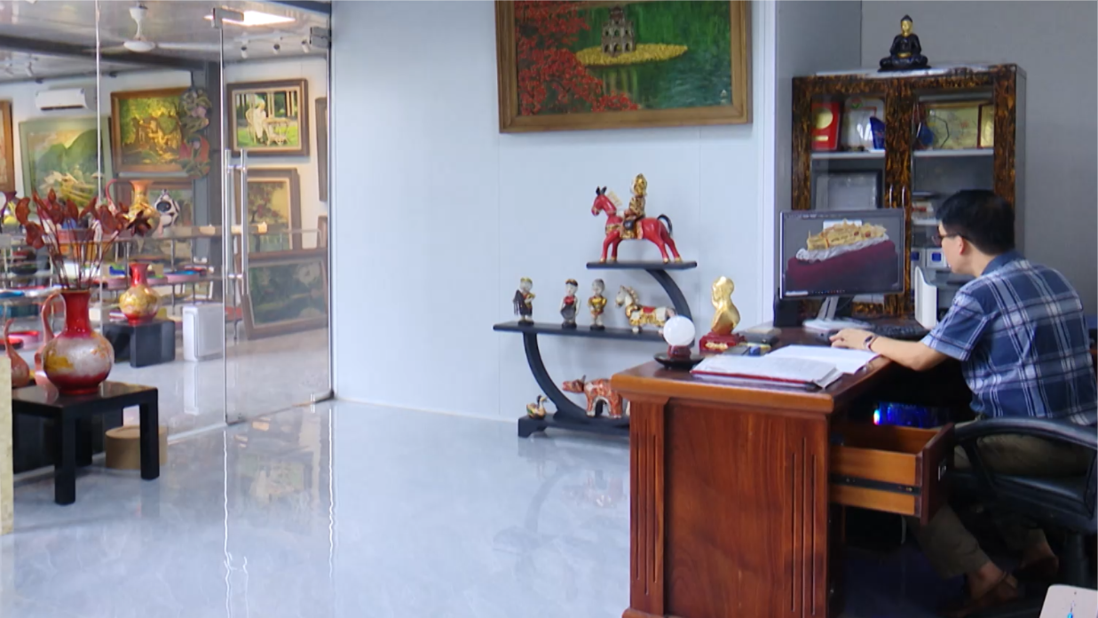 Chuyển đổi số trong làng nghề | Chuyển đổi số | 17/09/2026