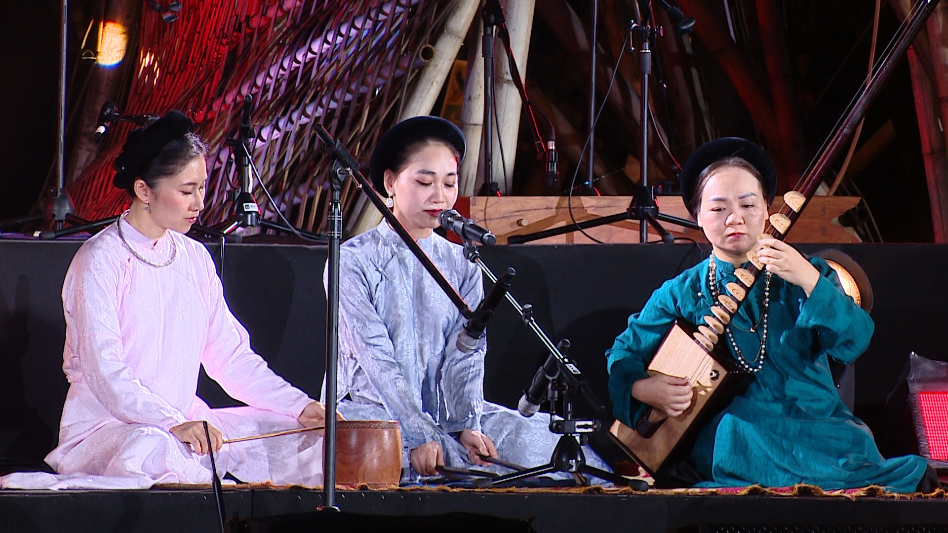 Nghệ thuật kết nối di sản