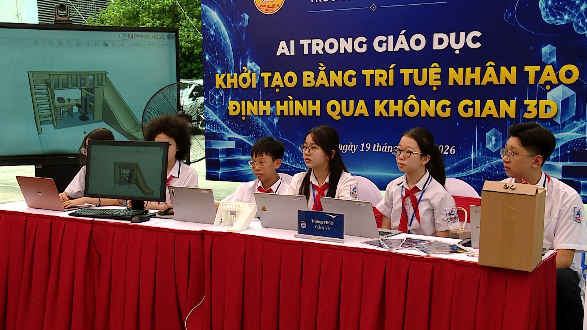 Hành động và chuyển đổi: Điểm nhấn từ hội thảo AI 4EDU 2026