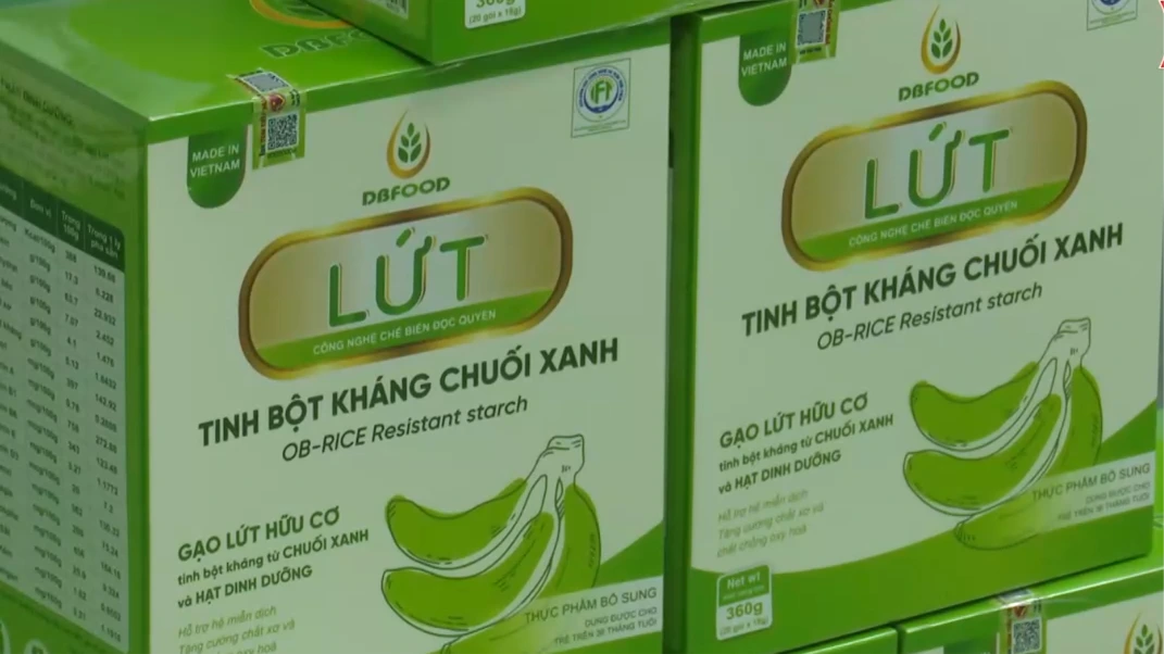 Thành công với sản phẩm thực dưỡng | Con đường doanh nhân | 20/09/2026