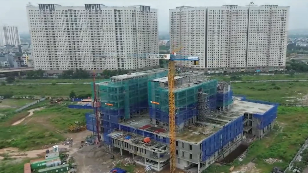 Khắc phục thời tiết bất lợi thi công các dự án trọng điểm