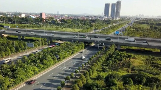 Hạ tầng chiến lược mở không gian tăng trưởng cho Hà Nội