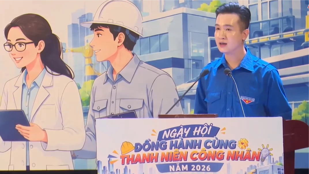 Đồng hành cùng thanh niên công nhân Thủ đô