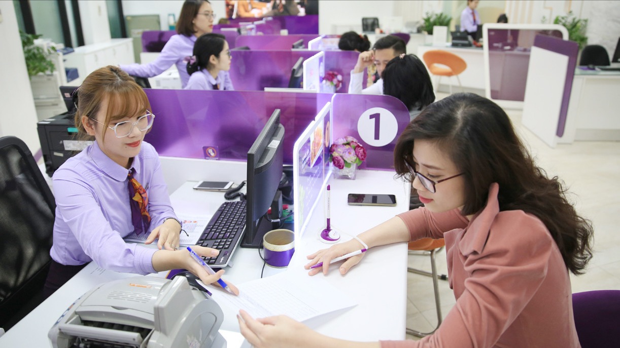 Lãi suất cho vay bình quân tiếp tục gia tăng 
