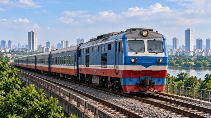 5 ga trung tâm sẽ định hình đầu mối đường sắt Hà Nội