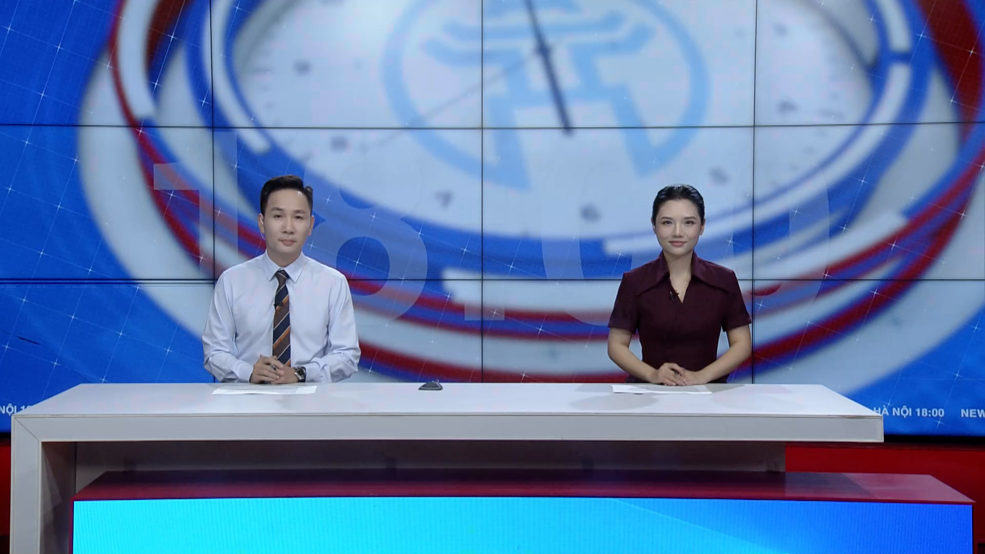 Chương trình Hà Nội 18h00 | 21/09/2026