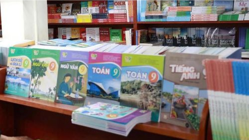 Nguồn sách giáo khoa đã đáp ứng 99,75% nhu cầu